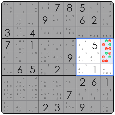 sudoku spoiler